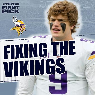 How to FIX The Minnesota Vikings This Offseason