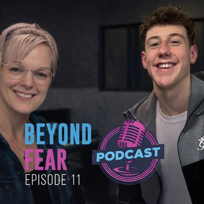 EP11 The Running Man - Deka World Champion, Boxing and Building a Champion Mindset | Beyond Fear EP11 The Running Man - Deka World Champion, Boxing and Building a Champion Mindset | Beyond Fear
