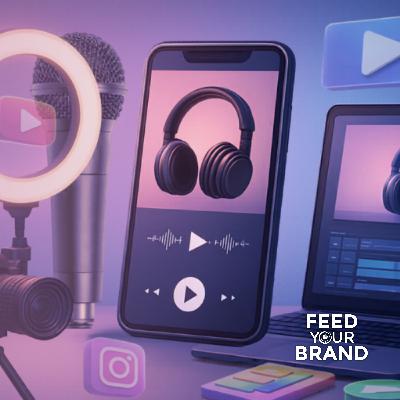 Podcast Video Marketing with Whitney Lauritsen: Grow Your Show Podcast Video Marketing with Whitney Lauritsen: Grow Your Show