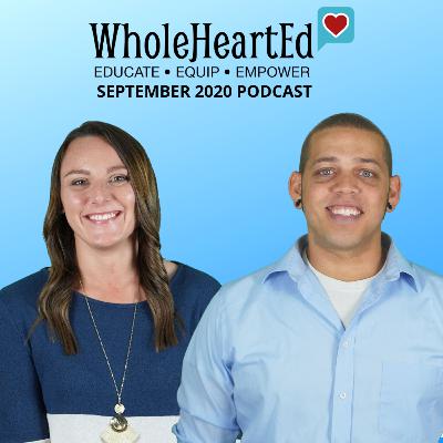 Meet WholeHeartEd! Meet WholeHeartEd!