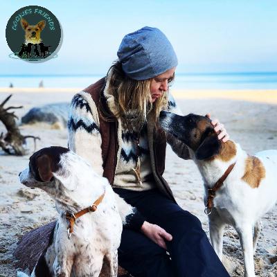 CF - 18 Hundetrainerin Svenja Rother (Eingenordet)