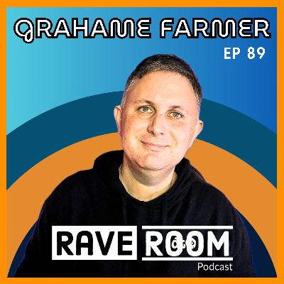 What It Really Takes To Be Successful In Electronic Music with Grahame Farmer Data Transmission
