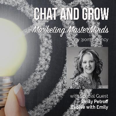 Chat with Emily Petroff on Authenticity and Transparency in Business Chat with Emily Petroff on Authenticity and Transparency in Business
