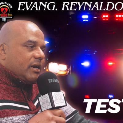 Reynaldo Gonzalez TESTIMONIO (Noviembre 2,2025) Reynaldo Gonzalez TESTIMONIO (Noviembre 2,2025)