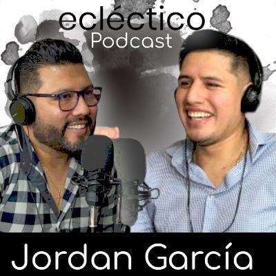 ecléctico 6 | "Tu examen médico salió como no apto para volar" | Jordan García ecléctico 6 | "Tu examen médico salió como no apto para volar" | Jordan García