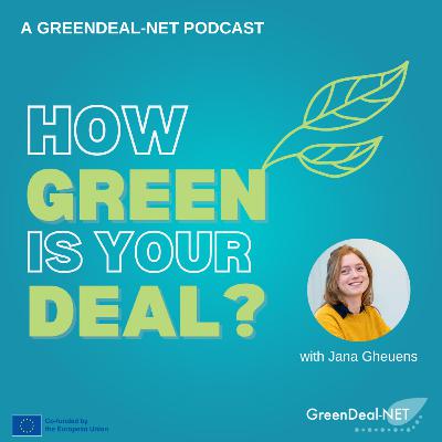 #22: External EU Climate Action: Insights from policymaking