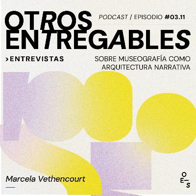 #03.11 Entrevistas · Sobre museografía como arquitectura narrativa