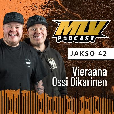 Jakso 42 | Mitä drifting voisi oppia F1:stä? + Ott Tänak jättää WRC-sarjan Jakso 42 | Mitä drifting voisi oppia F1:stä? + Ott Tänak jättää WRC-sarjan