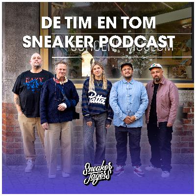#50 De evolutie van sneakers in het Schoenenkwartier