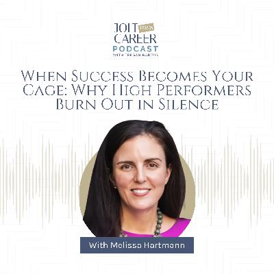 When Success Becomes Your Cage: Why High Performers Burn Out in Silence When Success Becomes Your Cage: Why High Performers Burn Out in Silence