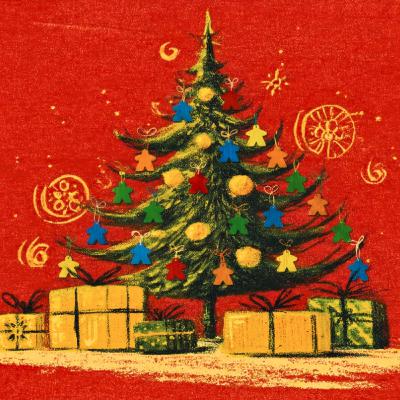 Noël 2025 : Notre sélection des pépites ludiques Noël 2025 : Notre sélection des pépites ludiques