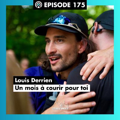 #175. Louis Derrien, mon tour de France en courant pour la santé mentale