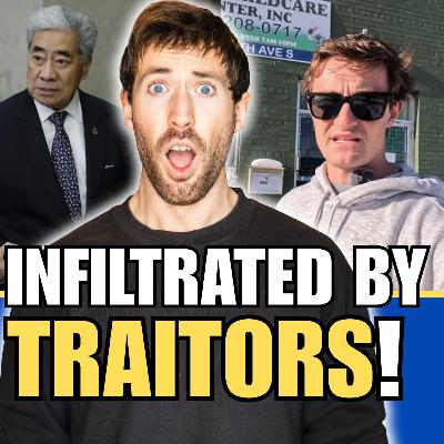 LIBERAL MP CAUGHT IN MASSIVE SCANDAL – Canada OVERTAKEN by ENEMIES & C-9 Censorship PASSED