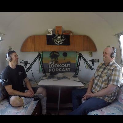 The Lookout Podcast Ep. 81 The Great CJ