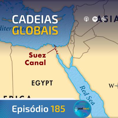 Ep. 185- Cadeias Globais