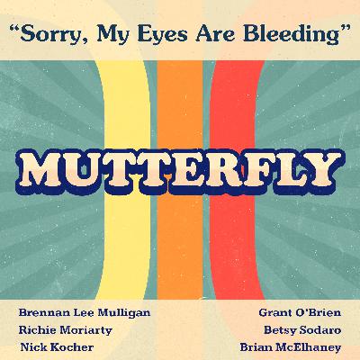Sorry, My Eyes Are Bleeding Sorry, My Eyes Are Bleeding