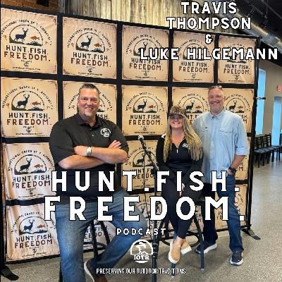 Episode 21 - Litigation in the Field: How Hunters Win the Fight for Outdoor Freedom