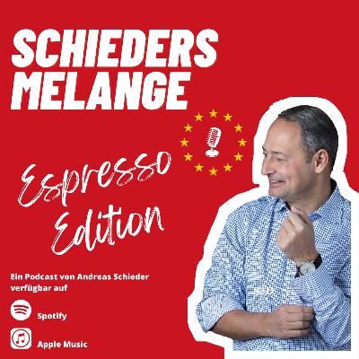 Schieders Melange- Espresso Edition Oktober