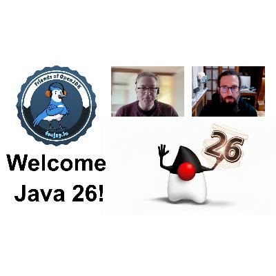 Java 26 Is Here: What's New, What's Gone, and Why It Matters in 2026 (#92) Java 26 Is Here: What's New, What's Gone, and Why It Matters in 2026 (#92)