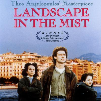 #8/10: Puslu Manzaralar (Landscape In The Mist) - 1988 (Theo Angelopoulos)