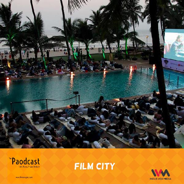 Ep. 61: Film City Ep. 61: Film City