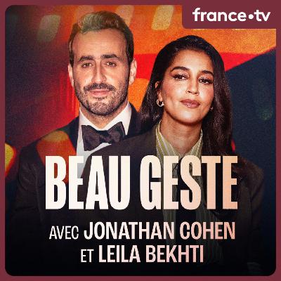 Spécial César - Leila Bekhti, Jonathan Cohen & Sylvie Vartan