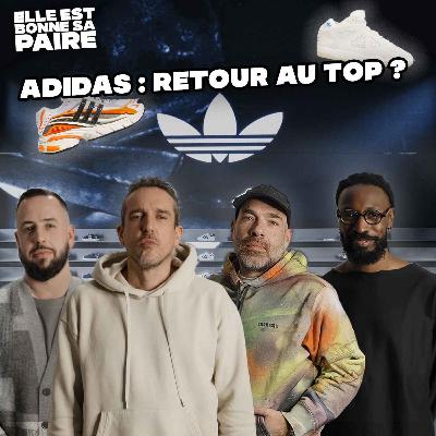 Après Yeezy, Adidas de retour au top ? [avec Ngiraan Fall] 📈