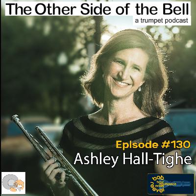 Episode #130 Ashley Hall-Tighe