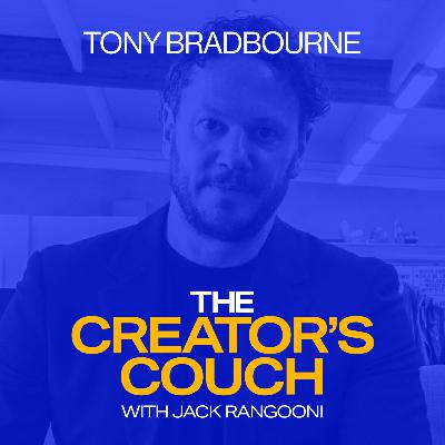 #11 - Tony Bradbourne: Special Group CEO & Creative Chairman on Unlocking Fearless Creativity & Taking Ideas From NZ To The World #11 - Tony Bradbourne: Special Group CEO & Creative Chairman on Unlocking Fearless Creativity & Taking Ideas From NZ To The World