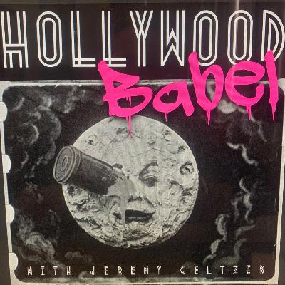 Hollywood Babel: a history of film - Coming Soon!