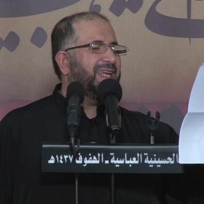 الملا علي الأحمد - كافي ياهلال الرزيه - الليلة الأولى 1437 الملا علي الأحمد - كافي ياهلال الرزيه - الليلة الأولى 1437