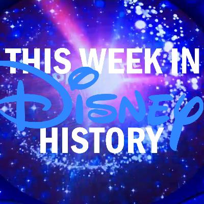 This Week in Disney History (Dec 6-12)