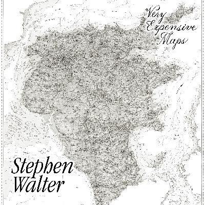 Stephen Walter: “Maps are inherently political if they’re interesting.”