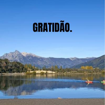 Gratidão!