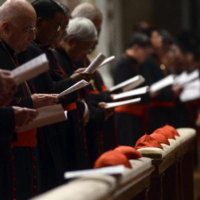 Crónica de España - 2013: Fecha para el cónclave tras la renuncia de Benedicto XVI