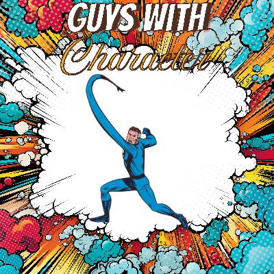 GWC Episode 2: Reed Richards GWC Episode 2: Reed Richards