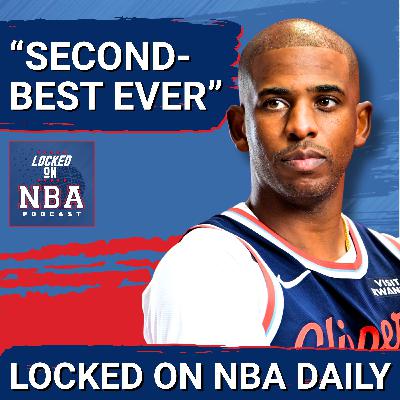 Chris Paul's Legacy, Nuggets vs Rockets Takeaways & Klay Thompson vs Ja Morant