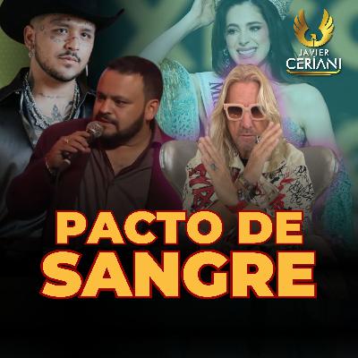 Exclusiva Nodal Acuerda con Universal y se separa de su papá - Corrupción Miss Universo | Ceriani