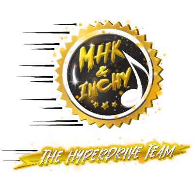 HYPERDRIVE TEAM [MHK & INCHY] LIVE @ SOUL TIES [S3 EP8]