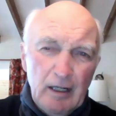 Joe Hogan - Basket maker