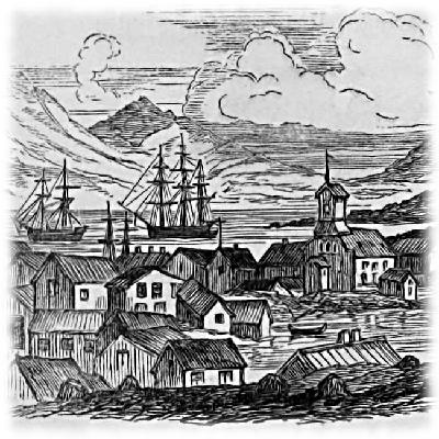 A Winter in Iceland 1834-1835 A Winter in Iceland 1834-1835