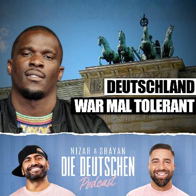 RASSISMUS ist überall – Mortel über Diskriminierung und Schauspielkarriere | Nizar & Shayan Podcast RASSISMUS ist überall – Mortel über Diskriminierung und Schauspielkarriere | Nizar & Shayan Podcast