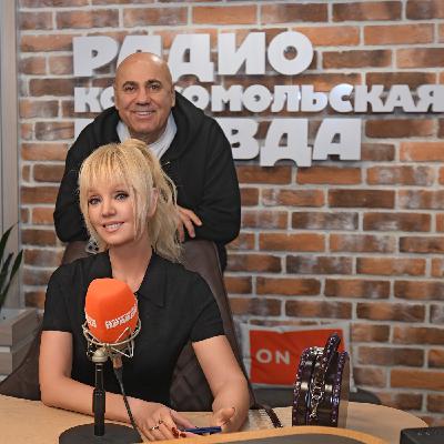 Валерия и Иосиф Пригожин - про заговор на «Евровидении», коварство Пугачевой и песню на стихи Марии Захаровой