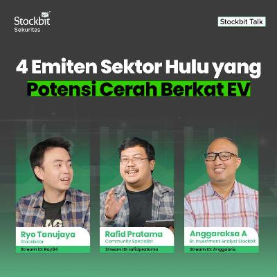 EV Semakin Didorong, Saham INCO HRUM MDKA UNTR Cocok Diborong?