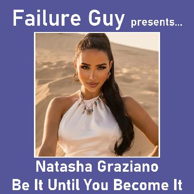 "You'll See a Glimmer of Hope Every Day" - Natasha Graziano
