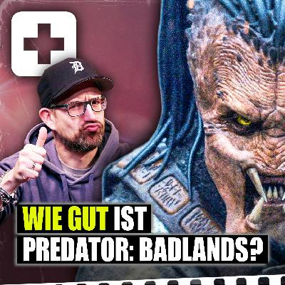 #553 | Der große PREDATOR-Talk mit André und Nadja