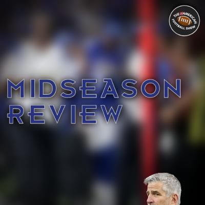 Week 9 and the Midseason Review
