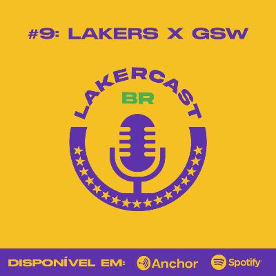 Episódio #9 - Vaza Play-In! (Lakers X Warriors) Episódio #9 - Vaza Play-In! (Lakers X Warriors)