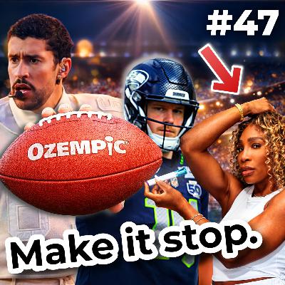 Everything wrong with the Super Bowl 60 commercials in one conversation - EP47