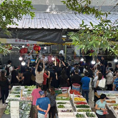 政府发放本财年最后一轮邻里购物券 业者盼更多举措带动国人逛巴刹（02/01/2026）